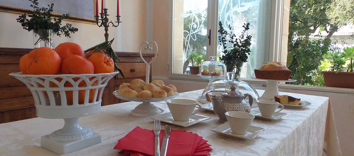 Giardino Bed & Breakfast